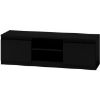 Obrazek Szafka RTV Tula czarny