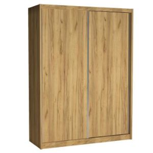 Obrazek Szafa Maciej 180 kraft złoty