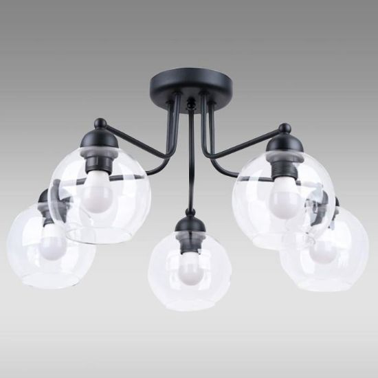 Obrazek Lampa Selena C5 Transparent-Ap-See275TR LW5 