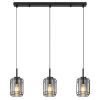 Obrazek Lampa 15559-3H Czarna LW3