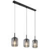 Obrazek Lampa 15559-3H Czarna LW3