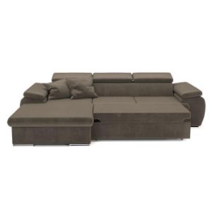 Obrazek Narożnik Polo L Paros 04 plus poduszki Paros 04