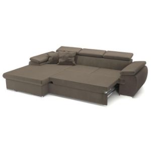 Obrazek Narożnik Polo L Paros 04 plus poduszki Paros 04