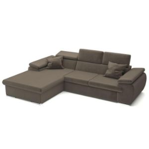 Obrazek Narożnik Polo L Paros 04 plus poduszki Paros 04