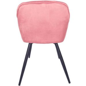 Obrazek Krzesło Vitos różowe 