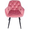 Obrazek Krzesło Vitos różowe 