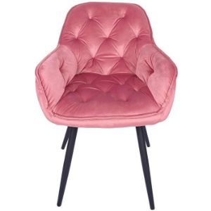 Obrazek Krzesło Vitos różowe 