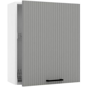 Obrazek Szafka kuchenna Kate w60su alu szary mat