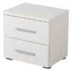 Obrazek Szafka nocna Uni NO2F biała 11008696