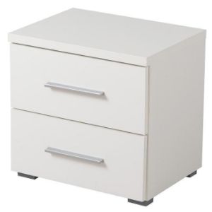 Obrazek Szafka nocna Uni NO2F biała 11008696