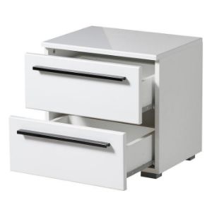 Obrazek Szafka nocna Uni NO2F biała 11008696