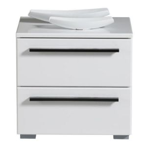 Obrazek Szafka nocna Uni NO2F biała 11008696