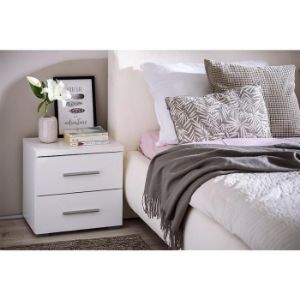Obrazek Szafka nocna Uni NO2F biała 11008696