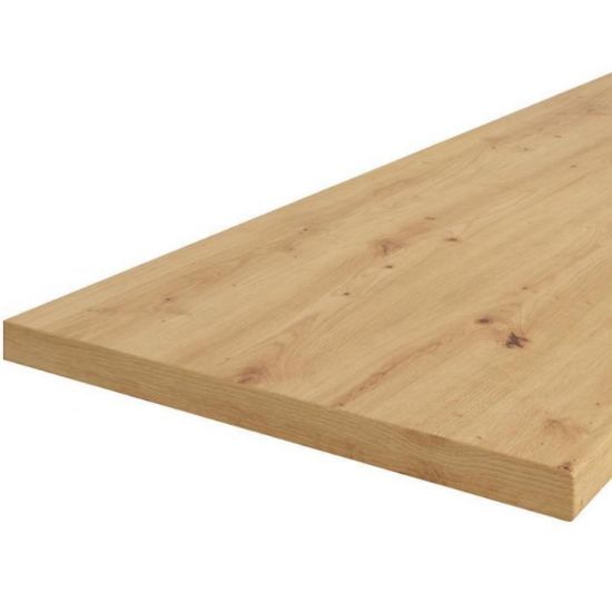 Obrazek Blat 260cm/38mm dąb artisan