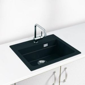 Obrazek Zlew Atrox 30 czarny 