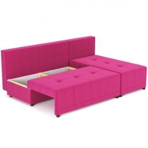 Obrazek Narożnik z funkcją spania Max Etna 78 + Etna 21 uniwersalny