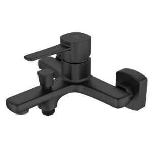 Obrazek Bateria wannowa Glamour Czarna