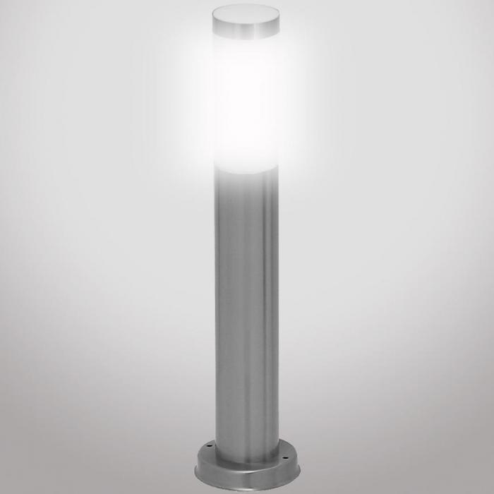 Lampa ogrodowa Inox 8263 LP450 chrom