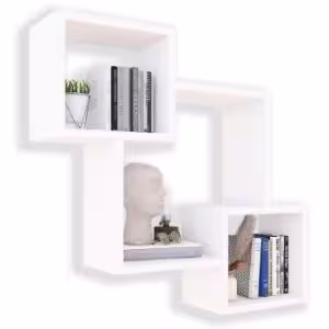 Obrazek Półka Wisząca NR 5 Biały