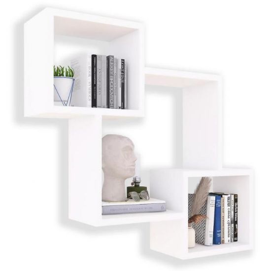 Obrazek Półka Wisząca NR 5 Biały