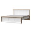 Obrazek Łóżko 160 Tara kr160-ta white/pacific walnut