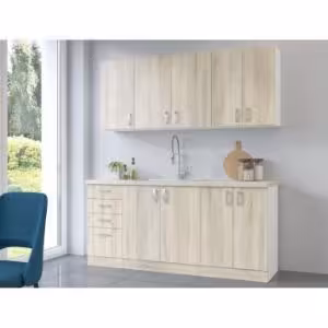 Obrazek Kuchnia Sara sonoma 180 bez blatu