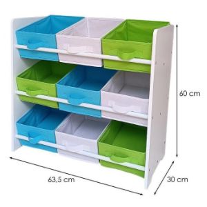 Obrazek Regał TIGA-3