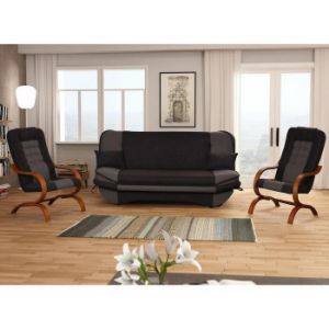 Obrazek Komplet Grześ 311 Inari 100 + Inari 90 drewno olcha