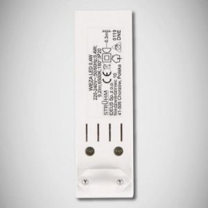 Obrazek Lampka wtykowa Hl990l 0,4W