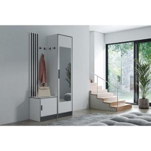 Obrazek Garderoba Roj Plus 11 biała 