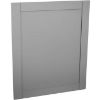 Obrazek Front do zmywarki Linea D45FZN 570 x 446 grey