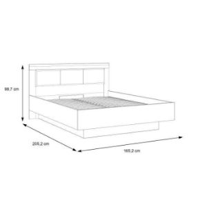 Obrazek Stelaż łóżka Dalate DQLL2162