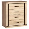 Obrazek Komoda Dallas D4 dąb sonoma