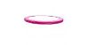 Obrazek  Trampolina Comfort z drabinką 427cm różowa 