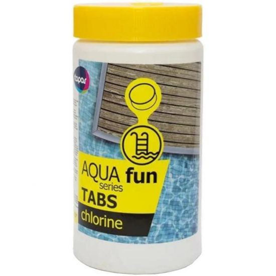 Obrazek Tabs chlorine 20g chlor tabl. 1kg
