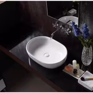 Obrazek Umywalka nablatowa Nera 59