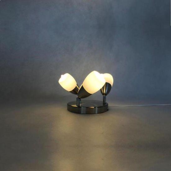 Obrazek Lampa R5018-3R Satyna chrome PL3