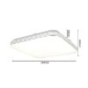 Obrazek Plafon Ajax Led Ek5362 26cm 11w