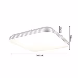 Obrazek Plafon Ajax Led Ek5362 26cm 11w