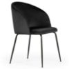 Obrazek Krzesło Susan Czarny [BL19]/ Noga Czarna