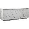 Obrazek Komoda Carrara marmur Biały