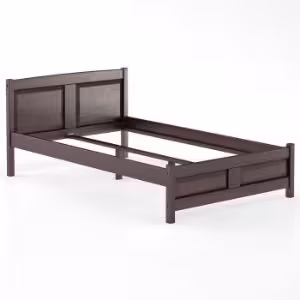 Obrazek Łóżko Sosna LK104–120x200 orzech 