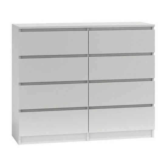 Obrazek Komoda Umo P8 120 (biały)