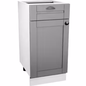 Obrazek Szafka kuchenna Linea D40S1 grey