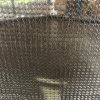 Obrazek Trampolina Comfort z drabinką 427cm czarna 