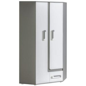 Obrazek Szafa narożna Apetito NR-2 antracyt