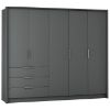 Obrazek Szafa Haga 255 grafit 