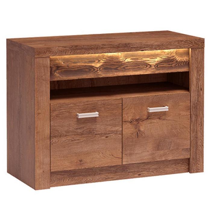 Szafka RTV Indianapolis I10 jesion jasny