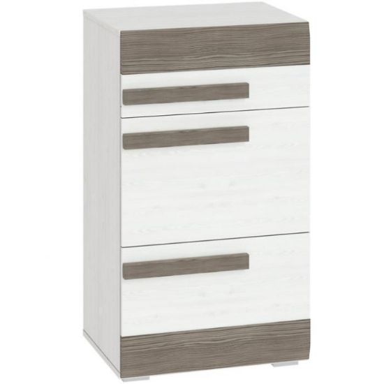 Obrazek Szafka na buty Blanco 20 96 sosna śnieżna/new grey