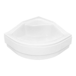 Obrazek Obudowa brodzika półokrągła Oliver 90/15